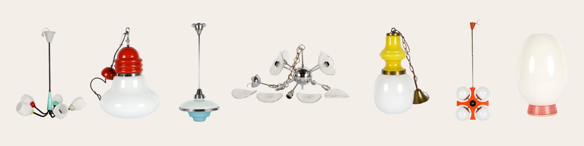 'Fiat Lux' - Collection of Lighting Illuminates the Modern Art & Design Sale